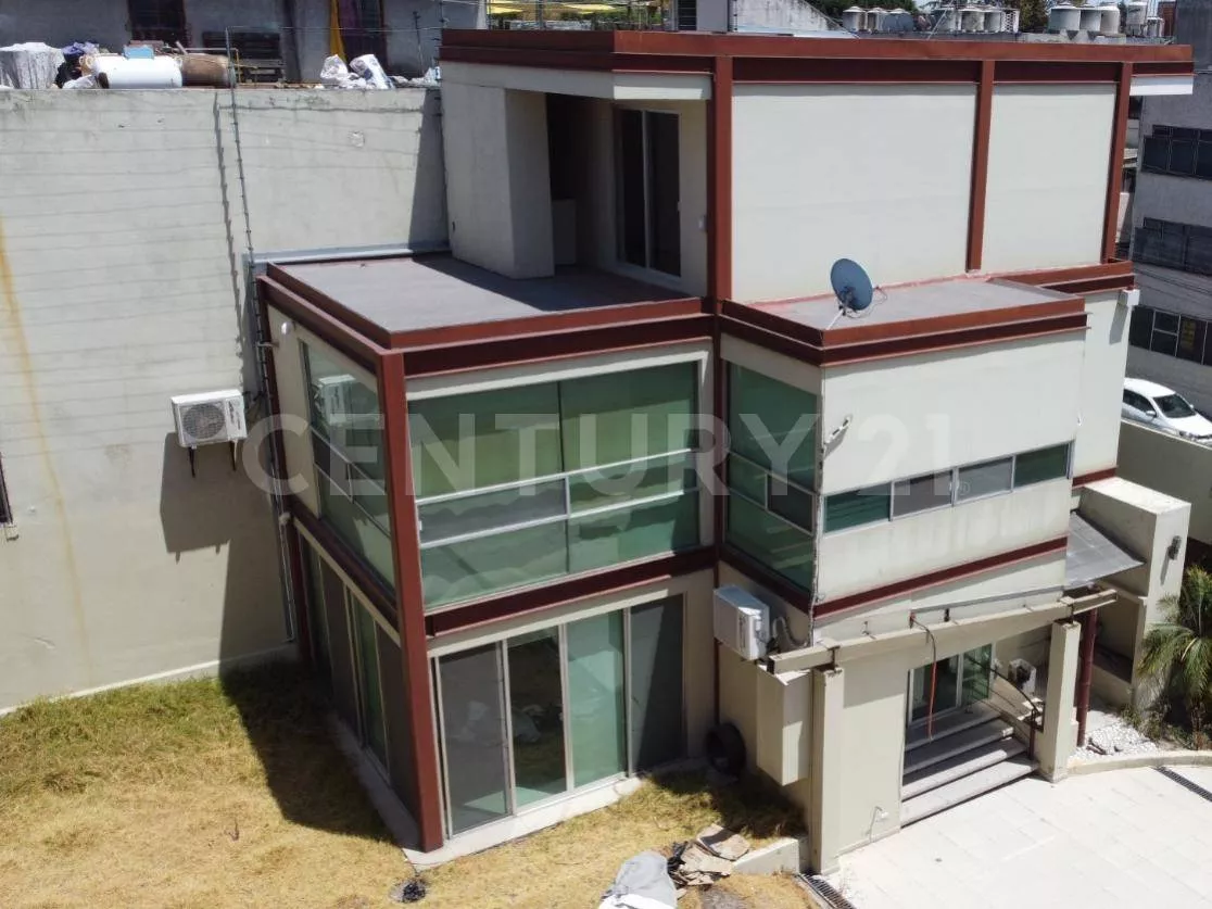 Oficina En Venta Esmeralda, Puebla, Puebla ( Media Calle De La 31 Poniente)