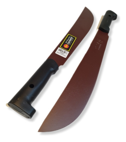 Machete de cuerno Corneta Solingen de 22 pulgadas