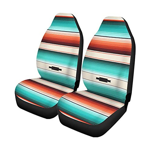 Set Of 2 Car Seat Covers Auto Accessories Carseat Front...