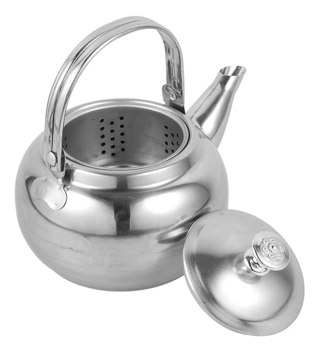 Hervidor De Agua Para Acampar Pequeño