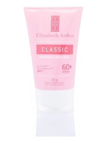 Desodorante Elizabeth Arden Colapsible Cl - g a $98