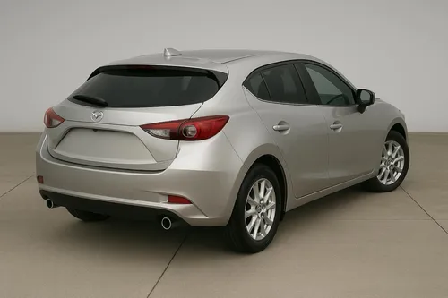 Mazda 3 2.0 Touring