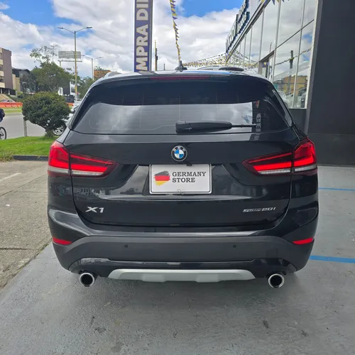 BMW X1 2.0 F48 Sdrive 20i