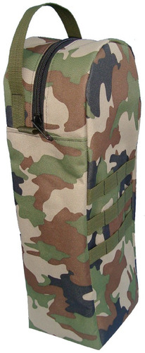 Bolso/pouch/accesorio Mochilas Y Equipos Con Sistema Molle/cap.10 Litros Táctico Militar/policial/camping/sistema Molle 