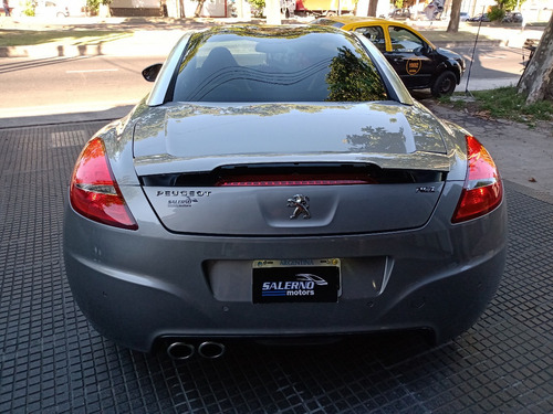 Imagen 9 de 11 de Peugeot Rcz