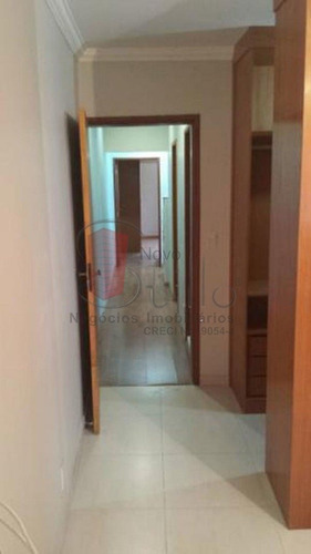 Sobrado - Vila Bertioga - Ref: 8066 - V-8066