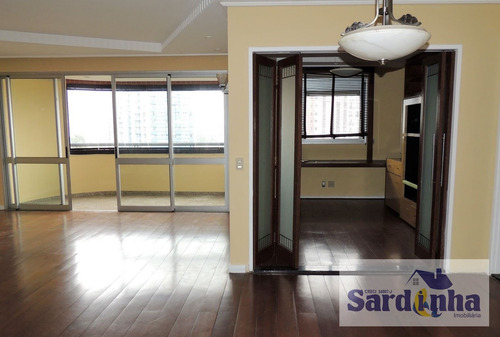 Imagem 6 de 15 de Apartamento Em Vila Morse - São Paulo - 2740