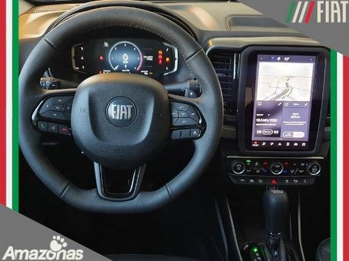 Imagem 6 de 15 de Fiat Toro 1.3 Turbo 270 Flex Volcano At6