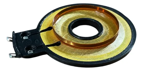 Par Reparo 5hi-300 5hi-320 Tweeter 1° Linha Compatível Hinor