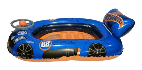 Balsa Inflable Hot Wheels Marca Bestway 93405