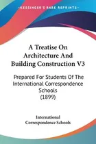 Comprar Libro A Treatise On Architecture And Building Constructio...