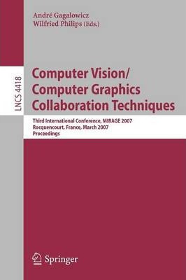 Libro Computer Vision/computer Graphics Collaboration Tec...