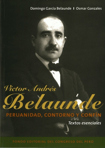 Víctor Andrés Belaunde Textos - Domingo Garcia Belaunde