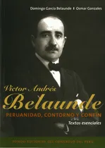 Comprar Víctor Andrés Belaunde Textos - Domingo Garcia Belaunde