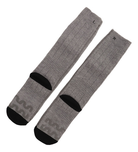 Calcetines Térmicos Para Mujer, 1 Par, Cómodos Y Rápidos