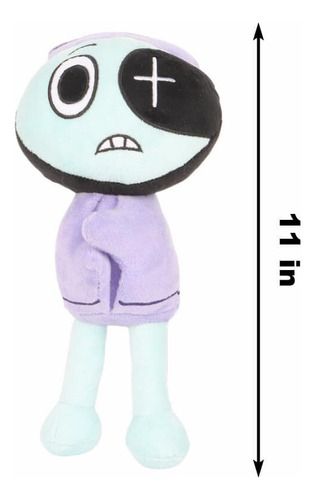 B- Dandy World Plush Toys Para Fanáticos Y Amigos Bellamente