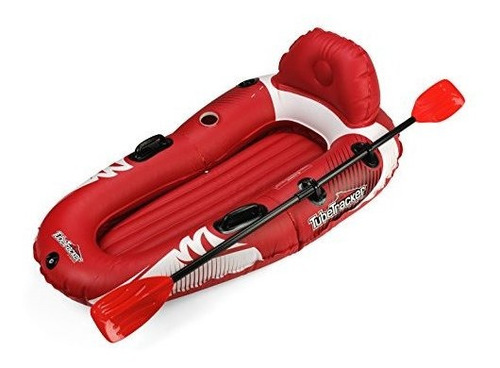 Tube Pro Tubetracker Standard River Tube Kayak Con Paleta