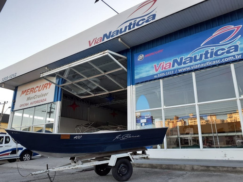 In Barco Alumínio