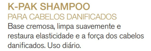 Joico K-pak Shampoo 1000ml