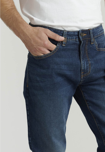 Jeans Cincinnati Fj Fjs Azul Fw25 Ferouch