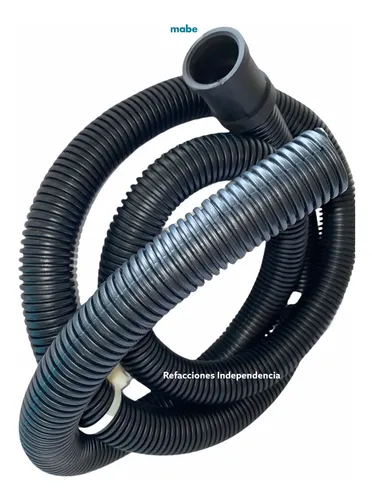 Manguera De Desagüe Para Lavadora Mabe Easy Entrada Grande | MercadoLibre