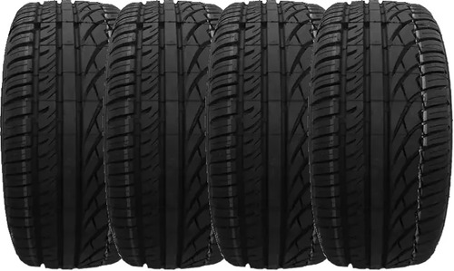 Kit de 4 llantas Radburg pasajero Power P 195/55R15 89 V