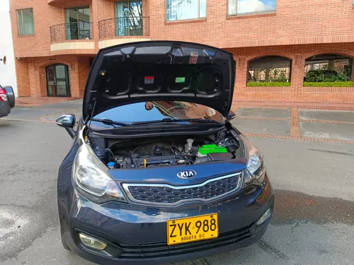 Kia Rio Ub Ex 1400cc Mt Aa