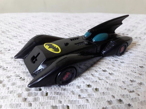 Lote X 7 Muñecos De Batman - El Precio Es Por Los 7