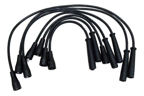 Cables Bujias Ford Falcon / F-100 / Fairlane 6cil Bosch