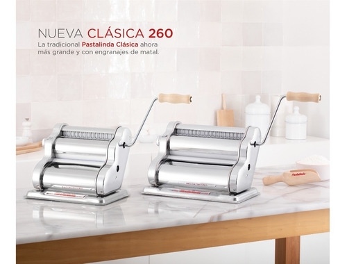 Imagen 2 de 9 de Pastalinda Clásica 260 Fucsia Original - Tienda Pastalinda