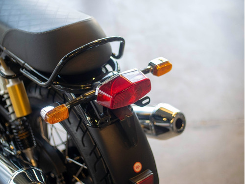 Imagen 4 de 25 de Royal Enfield Interceptor - Ventura Blue Reserva La Tuya Ya!