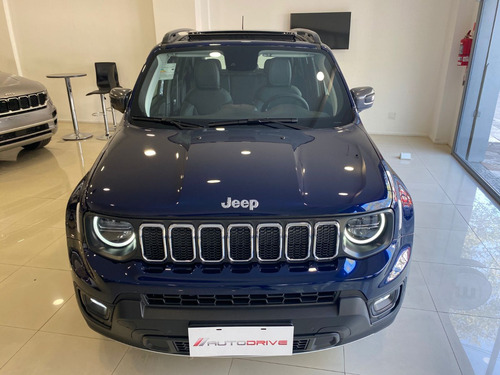 Jeep Renegade 1.3T Longitude At6 Fwd