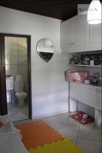 Imagem 4 de 30 de Chácara Com 5 Dormitórios À Venda, 6000 M² Por R$ 3.000.000,00 - Jardim Colina - São Bernardo Do Campo/sp - Ch0025