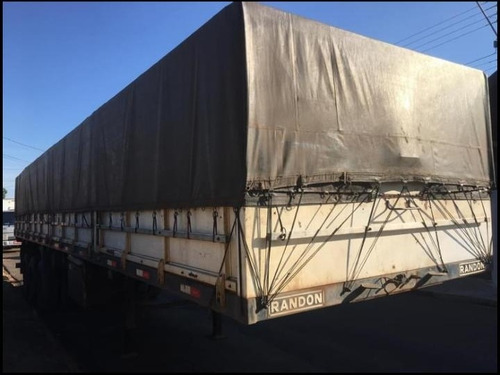 Carreta Ls Graneleira Randon