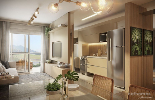 Imagem 3 de 15 de Apartamento - Marechal Hermes - Ref: 20223 - V-20223