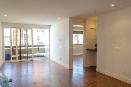 Imagem 8 de 15 de Flat No Jardins A Venda, Apartamento Junção - Sf27015