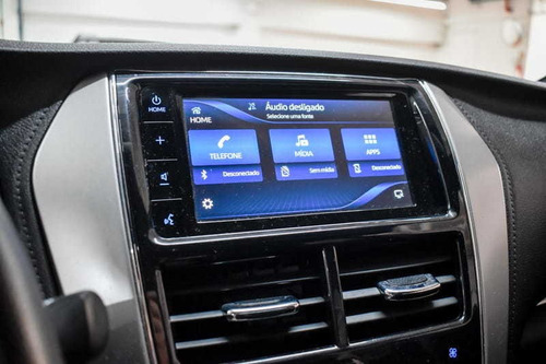 Imagem 4 de 15 de Toyota Yaris 1.3 Xl Plus Aut