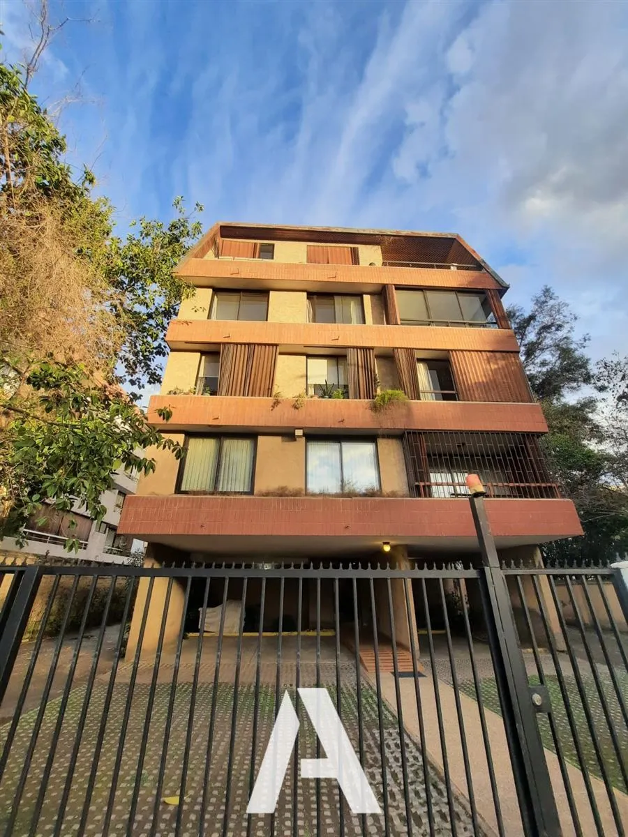 Imagen 1 de 14 de Arriendo Depto 1d, 1b 1 Est, Pocuro, Los Leones, Providencia