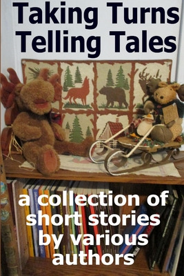 Libro Taking Turns Telling Tales - Anthology, Kwa