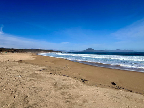 Sitio Con Rol Y Vista Despejada Al Mar (65746)
