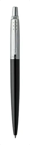Lapicera Parker Jotter Street Negra 1964308 Tinta Azul
