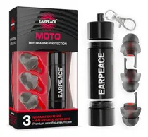 Comprar Tapón De Oído Con Filtros De Protección - Earpeace Sonido Hd