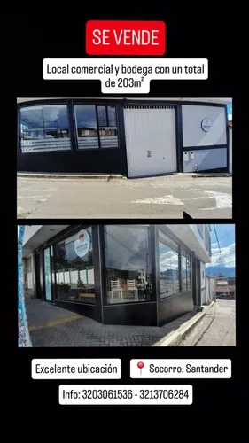 Se Vende Local Y Bodega
