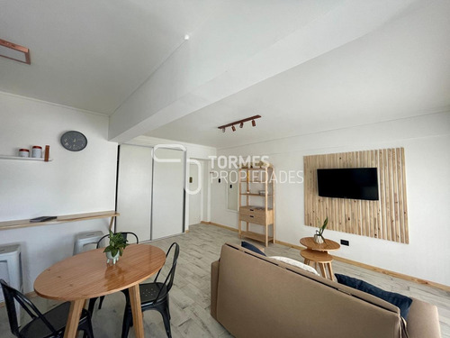 Imagen 1 de 30 de Tour Virtual Venta Departamento 1 Ambiente - Macrocentro Mar Del Plata