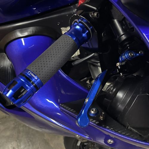Imagen 9 de 15 de Yamaha Yzf R1