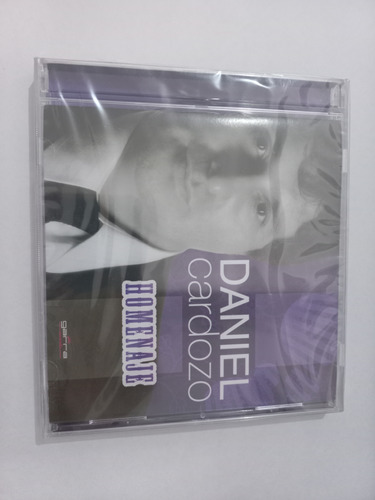 Cd Daniel Cardozo Homenaje 