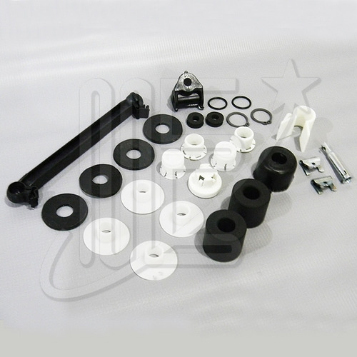 Kit Selectora De Cambios Completa Chevrolet Corsa Ii 07/