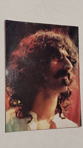 Frank Zappa Tribute Revista De Guitar Player 1996 Envío Grat