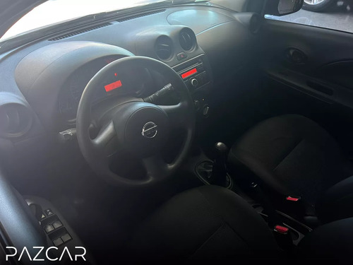 Nissan March 1.6 Active 107cv May14
