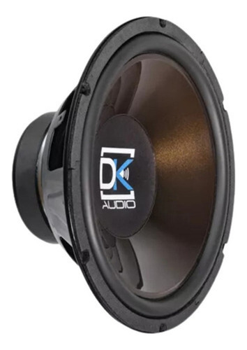 Falante Subwoofer Dk 8 Pol A 300w Rms Potente Grave Forte